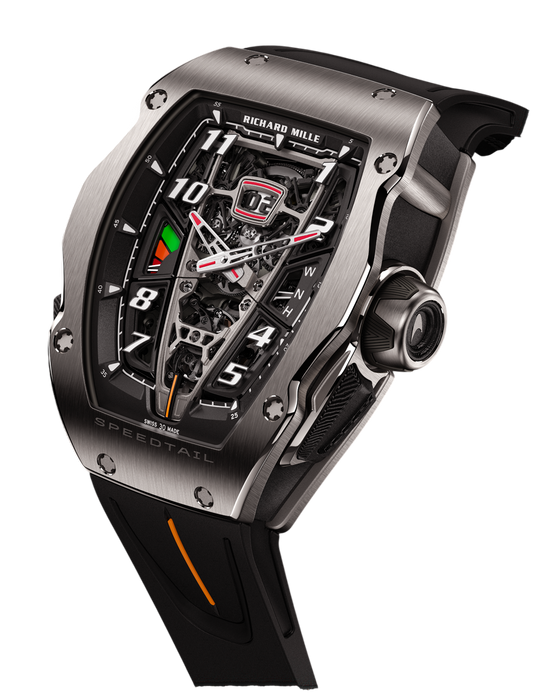 Richard Mille - RM 27-04 - Manual Winding Tourbillon Rafael Nadal