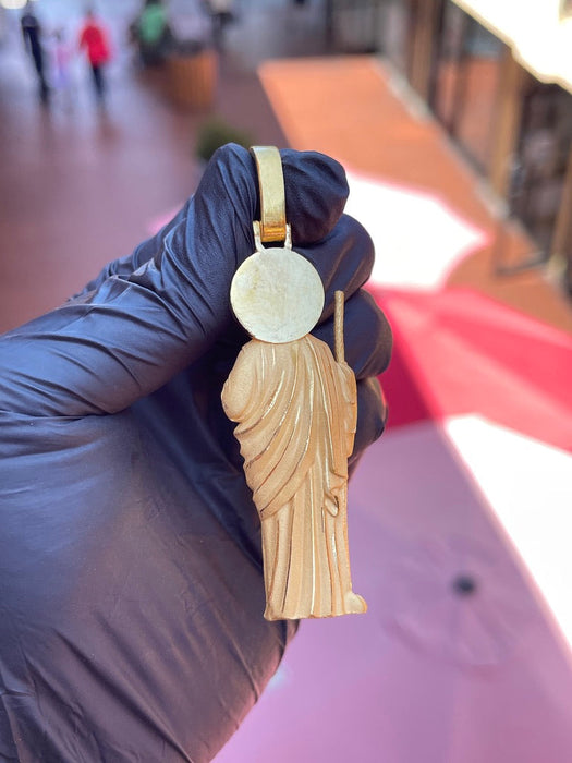 Standing Saint Jude Pendant