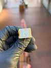 "K" Presidential Diamond Ring — original photograph 1