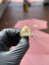 Roman SPQR Signet Ring — original photograph 2