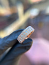 Three Row Eternity Ring — original photograph 3