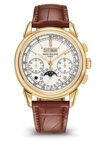 Patek Philippe - 5270J - 41 mm - Yellow Gold
