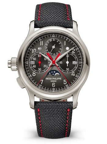 Patek Philippe - 5373P - 38.3 mm - Platinum