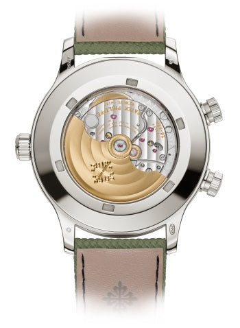 Patek Philippe - 5524G - 42 mm - White Gold