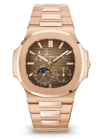 Patek Philippe - 5712/1R - 40 mm - Rose Gold
