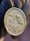 Holy Family Pendant