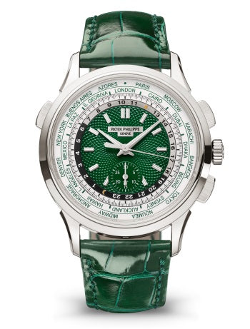 Patek Philippe - 5930P - 39.5 mm - Platinum