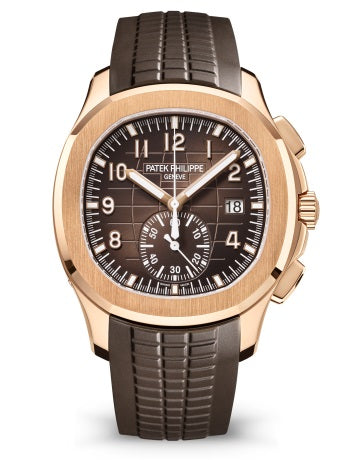Patek Philippe - 5968R - 42.2 mm - Rose Gold