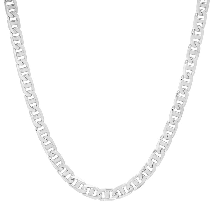 5MM Solid Yacht Link Chain