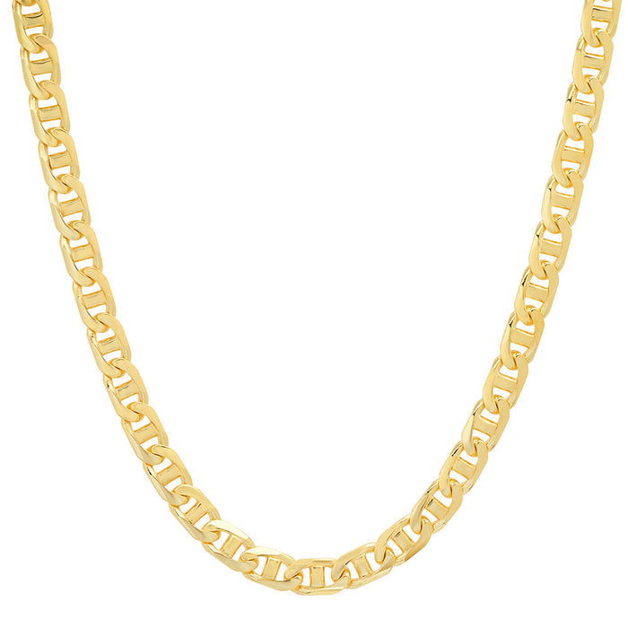5MM Solid Yacht Link Chain