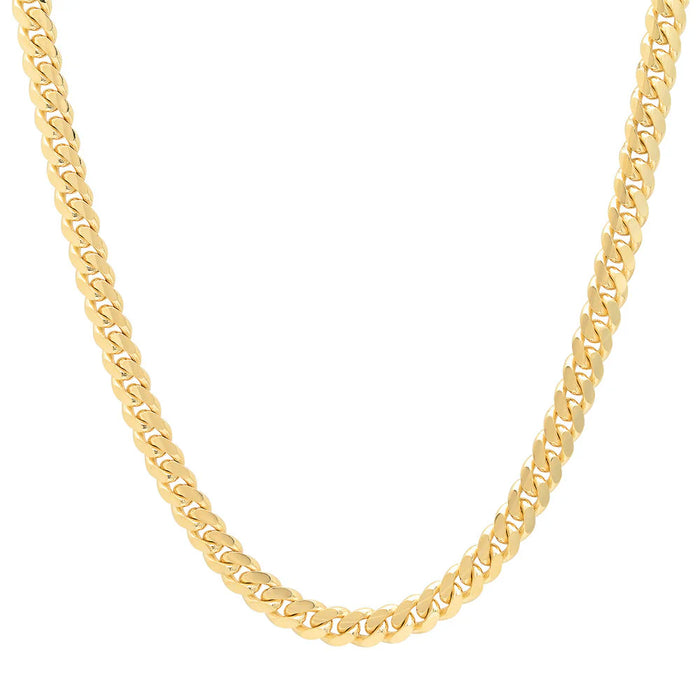 5MM Miami Cuban Link Chain