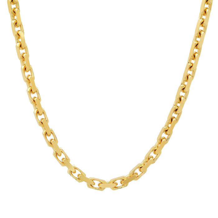 5MM Squared Cable Link Chain