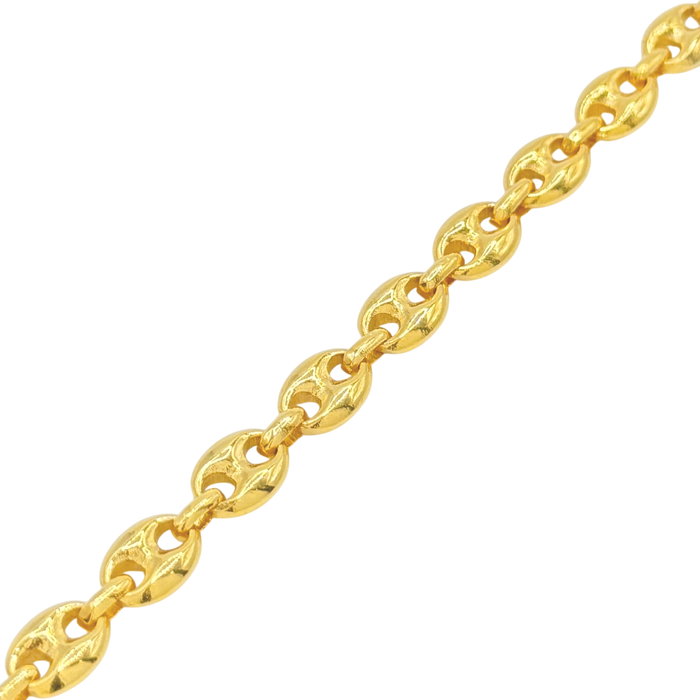 6.3MM Mariner Link Bracelet