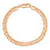 6.5MM Solid Yacht Link Bracelet