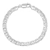 6.5MM Solid Yacht Link Bracelet