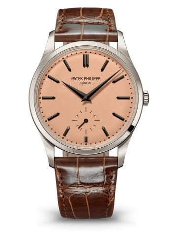 Patek Philippe - 6196P - 38 mm - Platinum