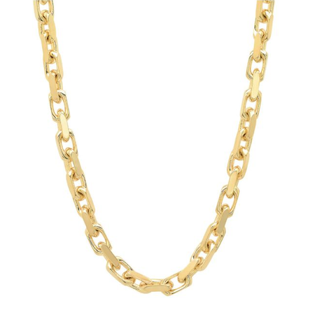 6MM Solid Heavy Link Chain