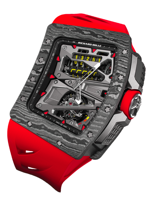 Richard Mille - RM 27-03 - Tourbillon Rafael Nadal