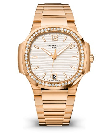Patek Philippe - 7118/1200R - 35.2 mm - Rose Gold