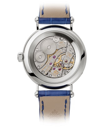 Patek Philippe - 7121/200G - 33 mm - White Gold