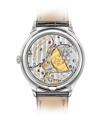 Patek Philippe - 7140G - 35.1 mm - White Gold