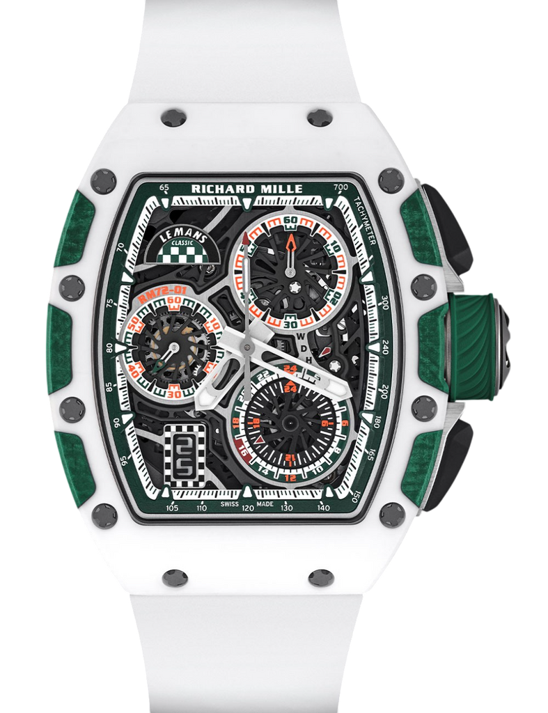 Richard Mille RM 72-01 Automatic Winding Flyback Chronograph