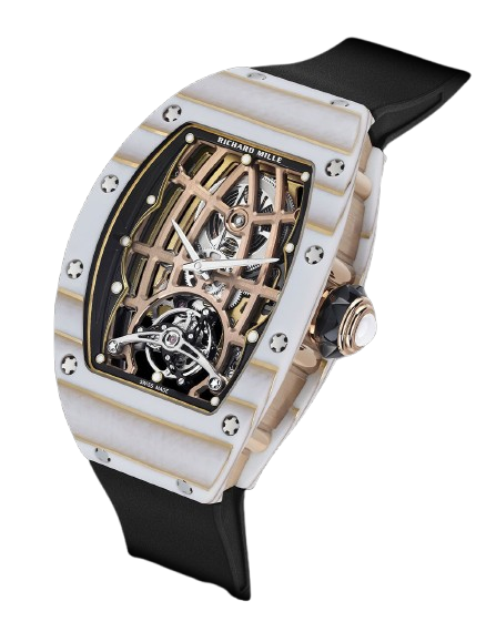 Richard Mille - RM 74-02 - Automatic Winding Tourbillon– Ta Jewelers