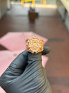 Naval-Style Crest Ring — original photograph 4