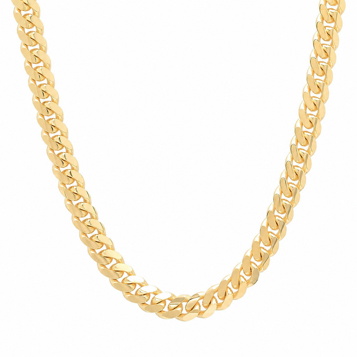 7MM Miami Cuban Link Chain