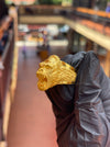 Gorilla Face Ring — original photograph 2