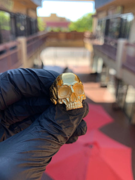 Skull Ring — original photograph 1