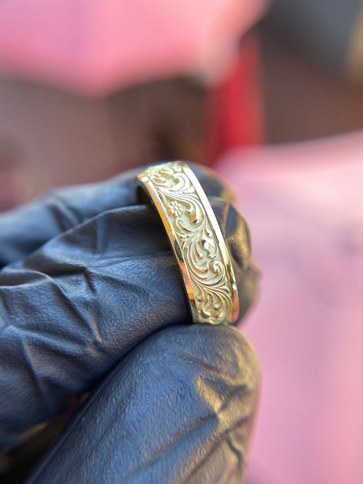 Filigree Ring — original photograph 1