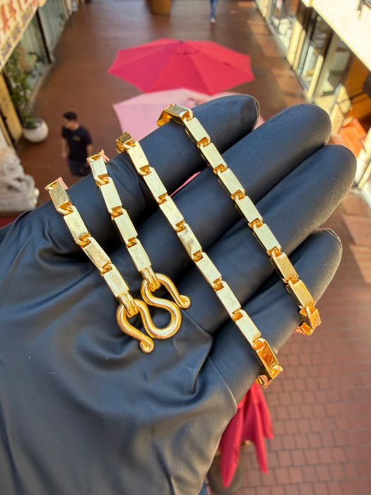 3.5MM Baht Chain