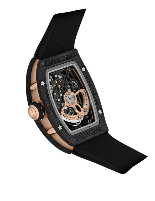 Richard Mille - RM 07-01 - Automatic Winding Intergalactic