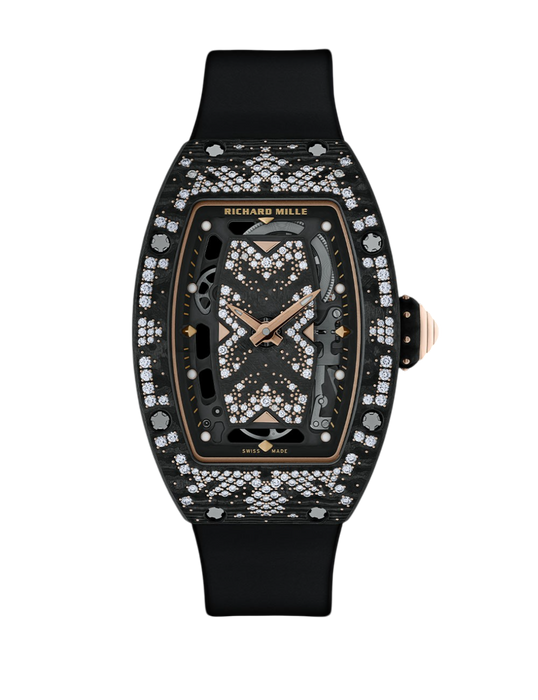 Richard Mille - RM 07-01 - Automatic Winding Intergalactic