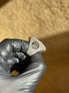 Dragon Head Flooded Diamond Ring — original photograph 2