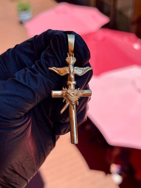 Cross of the Apostolate Pendant