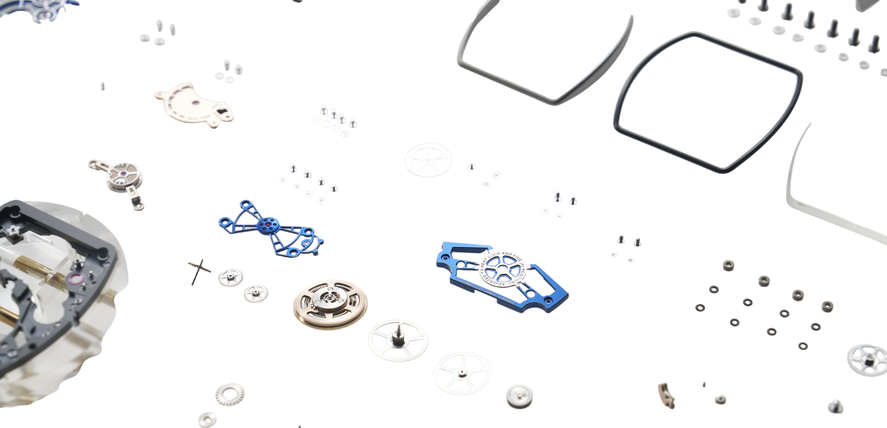 Richard Mille - RM 17-02 - Manual Winding Tourbillon