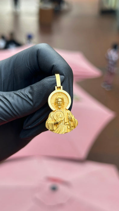 Saint Jude Pendant