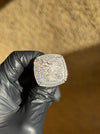 Dragon Head Flooded Diamond Ring — original photograph 1