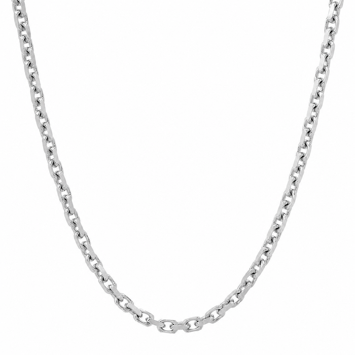 3.2MM Squared Cable Link Chain