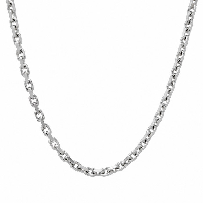 4MM Squared Cable Link Chain