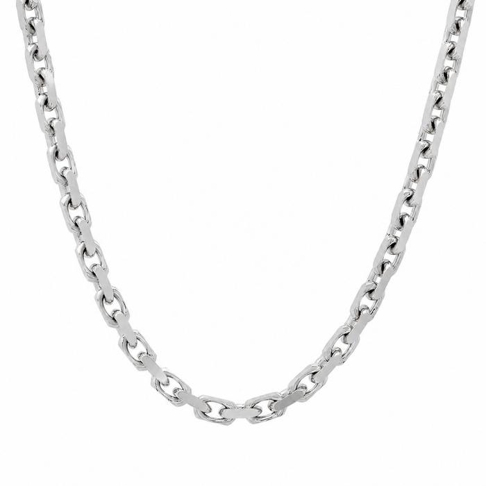 5MM Squared Cable Link Chain