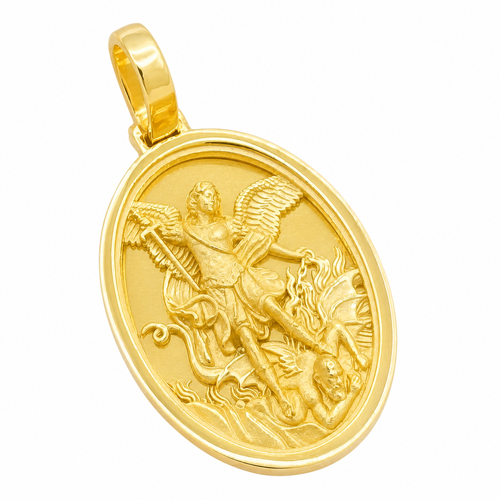 Gold Pendants