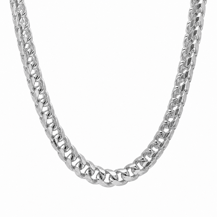 6.5MM Diamond Cut Franco Chain