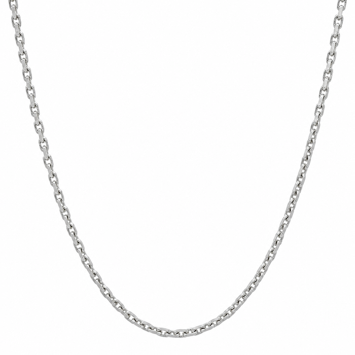 2MM Squared Cable Link Chain