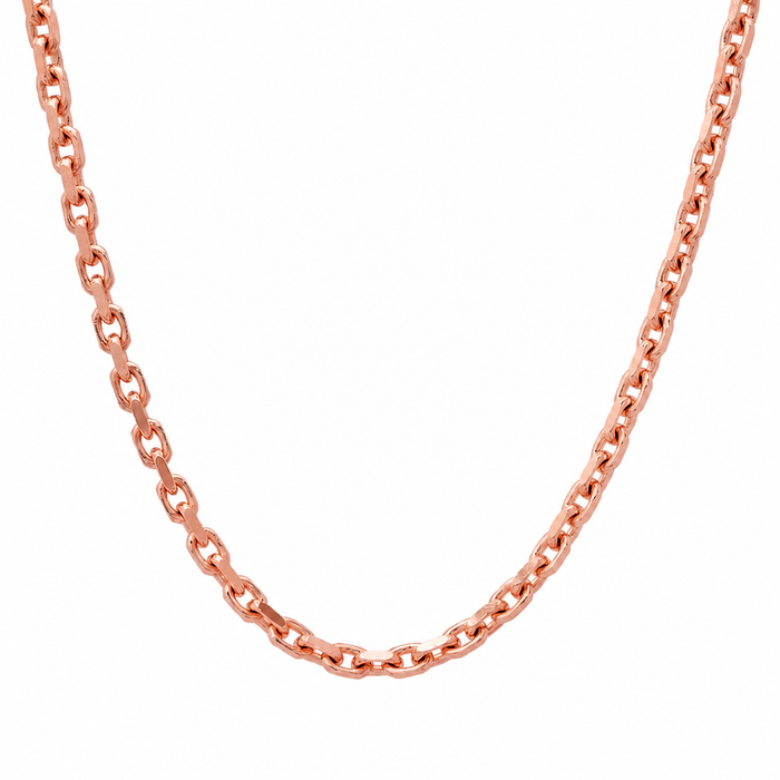 4MM Squared Cable Link Chain