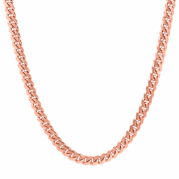 6MM Miami Cuban Link Chain