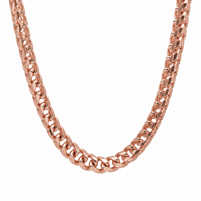 6.5MM Diamond Cut Franco Chain