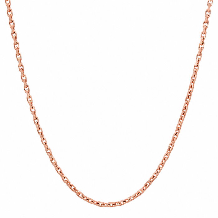 2MM Squared Cable Link Chain